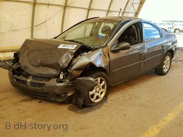 2004 DODGE NEON - VIN: 1B3ES56C04D510170 - Фото 2