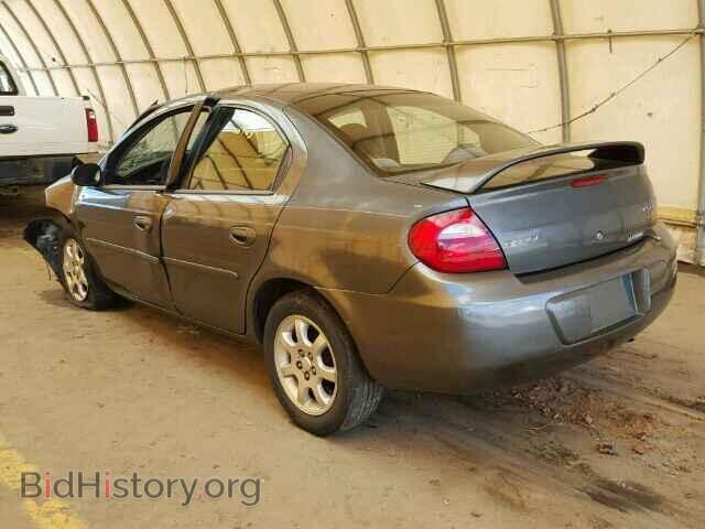 2004 DODGE NEON - VIN: 1B3ES56C04D510170 - Фото 3