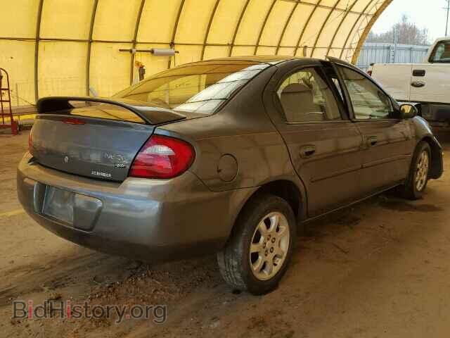 2004 DODGE NEON - VIN: 1B3ES56C04D510170 - Фото 4