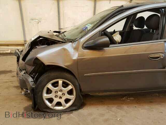 2004 DODGE NEON - VIN: 1B3ES56C04D510170 - Фото 9