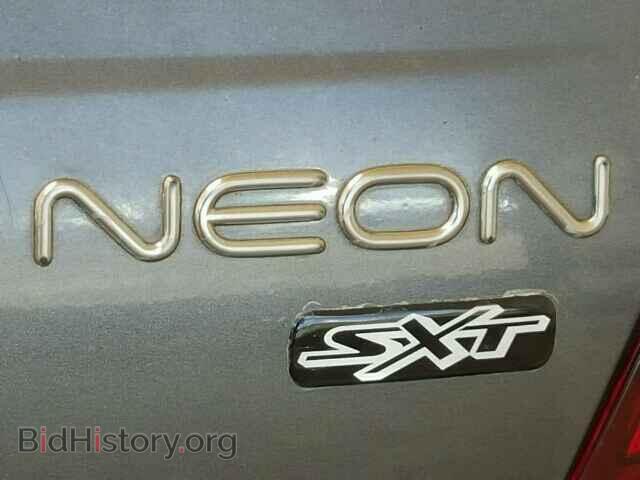 2004 DODGE NEON - VIN: 1B3ES56C04D510170 - Фото 10