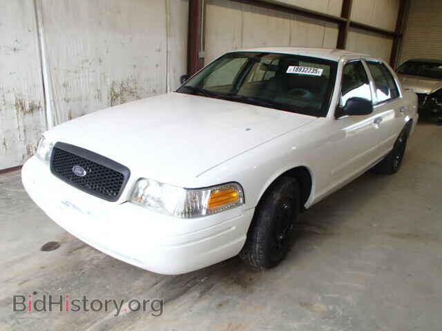 2005 FORD CROWN VIC - VIN: 2FAHP71W15X171350 - Фото 2