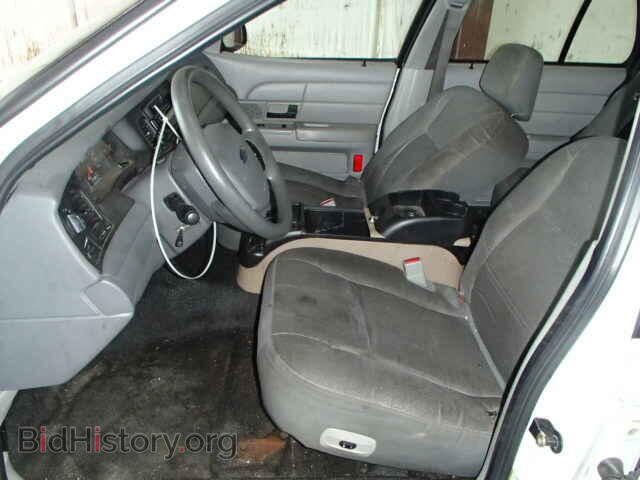 2005 FORD CROWN VIC - VIN: 2FAHP71W15X171350 - Фото 10