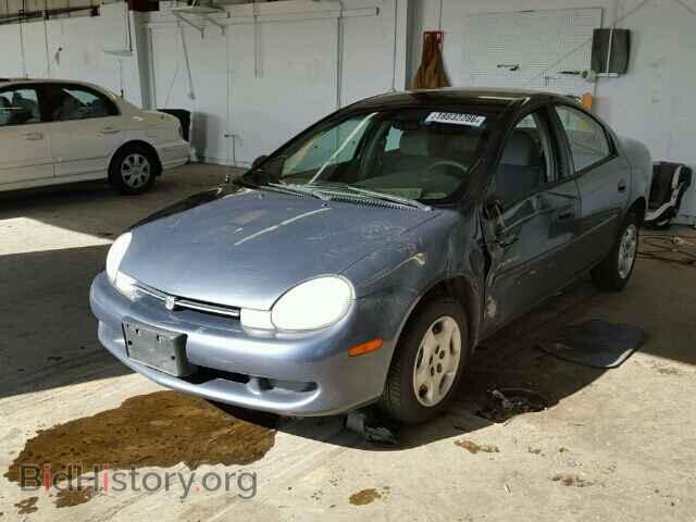 2001 DODGE NEON - VIN: 1B3ES46C71D268872 - Фото 2