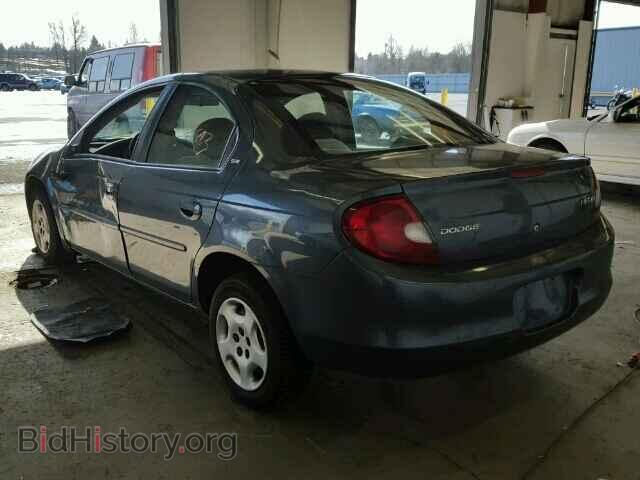 2001 DODGE NEON - VIN: 1B3ES46C71D268872 - Фото 3