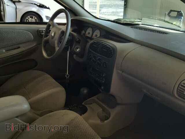 2001 DODGE NEON - VIN: 1B3ES46C71D268872 - Фото 9