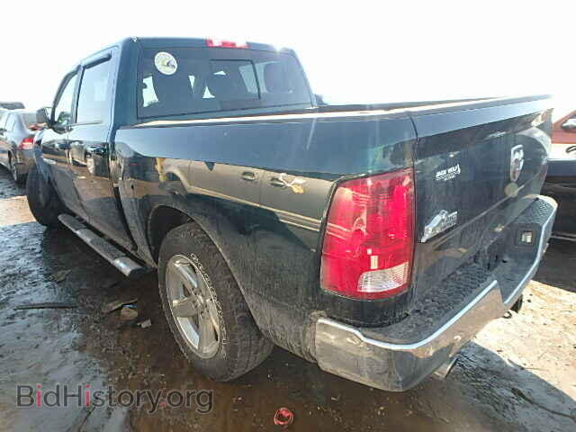 2011 DODGE RAM 1500 - VIN: 1D7RV1CT6BS527719 - Фото 3
