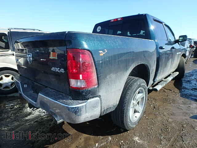 2011 DODGE RAM 1500 - VIN: 1D7RV1CT6BS527719 - Фото 4