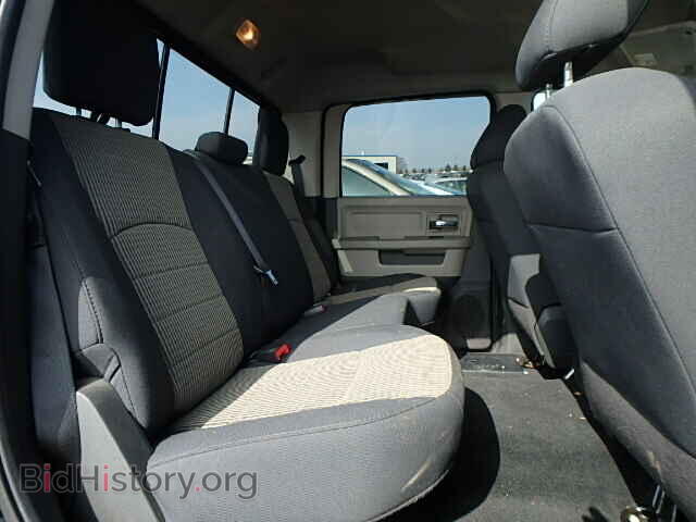 2011 DODGE RAM 1500 - VIN: 1D7RV1CT6BS527719 - Фото 6