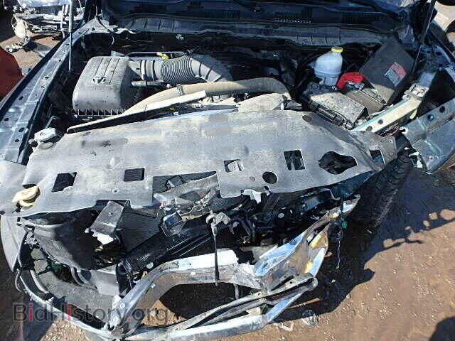 2011 DODGE RAM 1500 - VIN: 1D7RV1CT6BS527719 - Фото 7