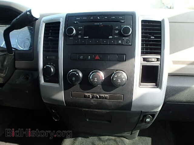 2011 DODGE RAM 1500 - VIN: 1D7RV1CT6BS527719 - Фото 9