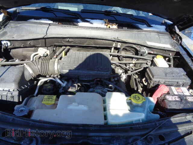2007 DODGE NITRO - VIN: 1D8GU28K97W590647 - Фото 7