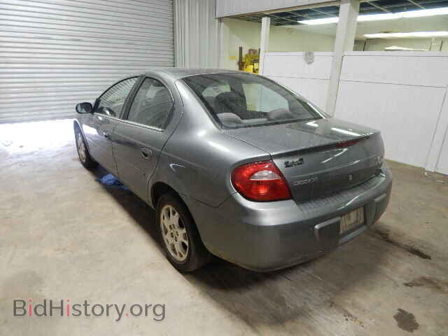 2005 DODGE NEON - VIN: 1B3ES56C25D241123 - Фото 3