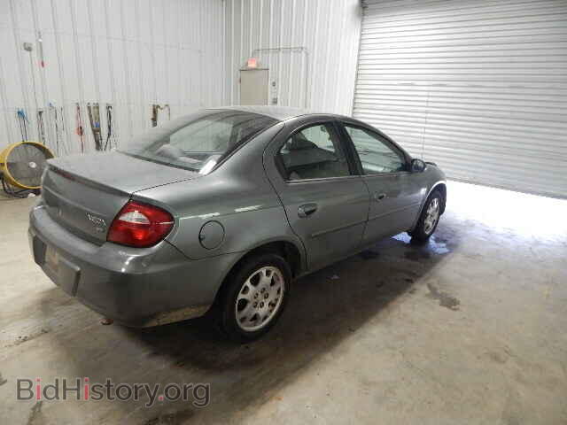 2005 DODGE NEON - VIN: 1B3ES56C25D241123 - Фото 4