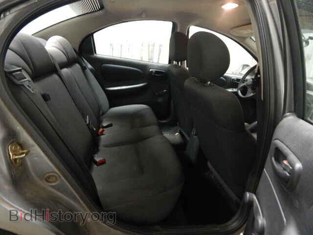 2005 DODGE NEON - VIN: 1B3ES56C25D241123 - Фото 6
