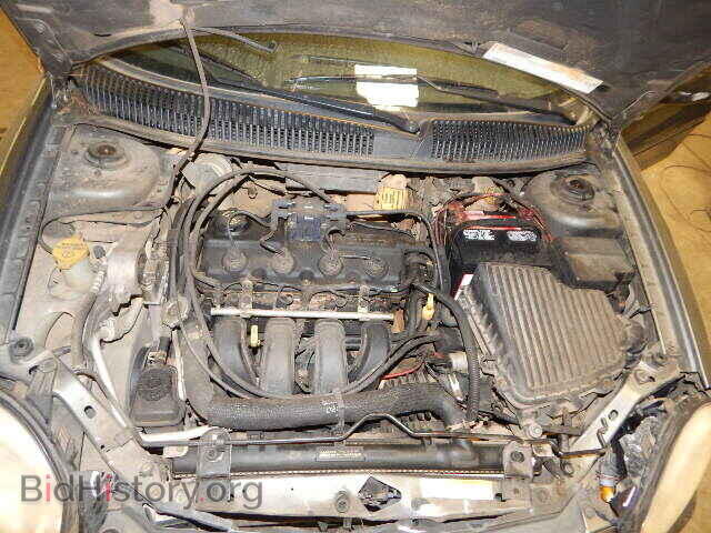 2005 DODGE NEON - VIN: 1B3ES56C25D241123 - Фото 7