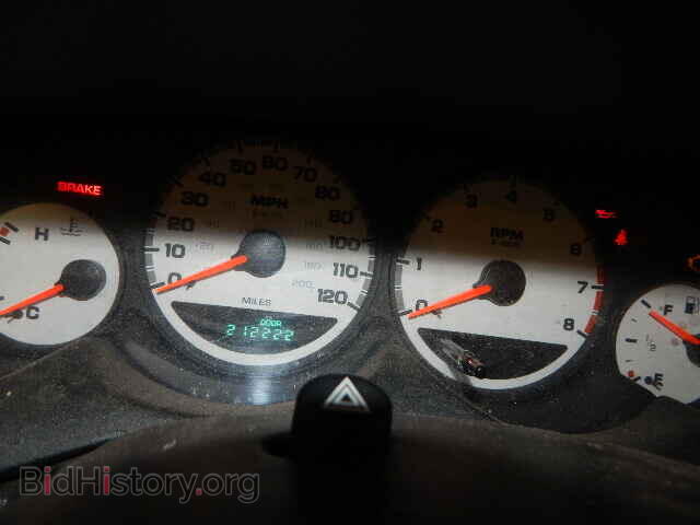 2005 DODGE NEON - VIN: 1B3ES56C25D241123 - Фото 8