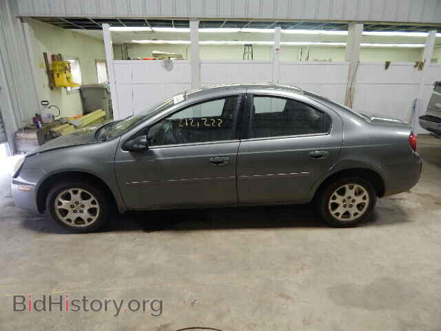 2005 DODGE NEON - VIN: 1B3ES56C25D241123 - Фото 9