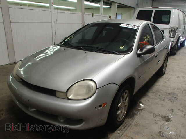 2000 DODGE NEON - VIN: 1B3ES46CXYD681556 - Фото 2