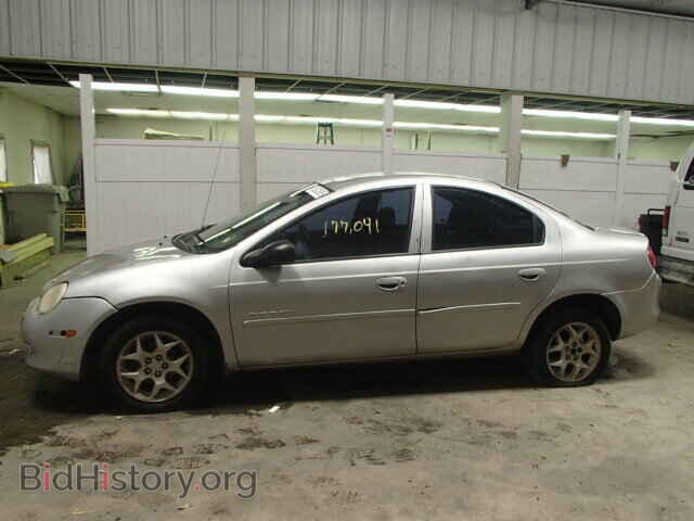 2000 DODGE NEON - VIN: 1B3ES46CXYD681556 - Фото 9