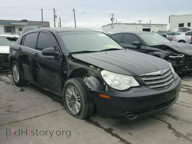 Фотография 1C3LC56K57N669716 - CHRYSLER SEBRING 2007