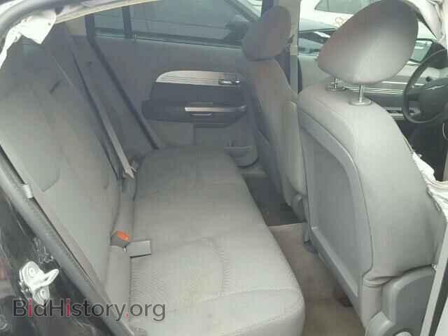 2007 CHRYSLER SEBRING - VIN: 1C3LC56K57N669716 - Фото 6