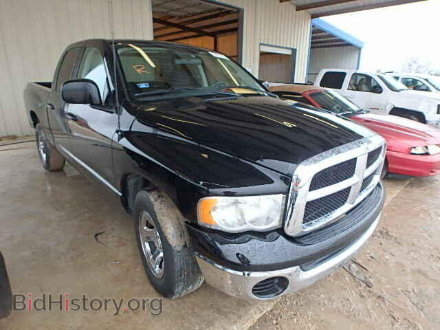 Photo 1D7HA18N03J673106 - DODGE RAM 1500 2003