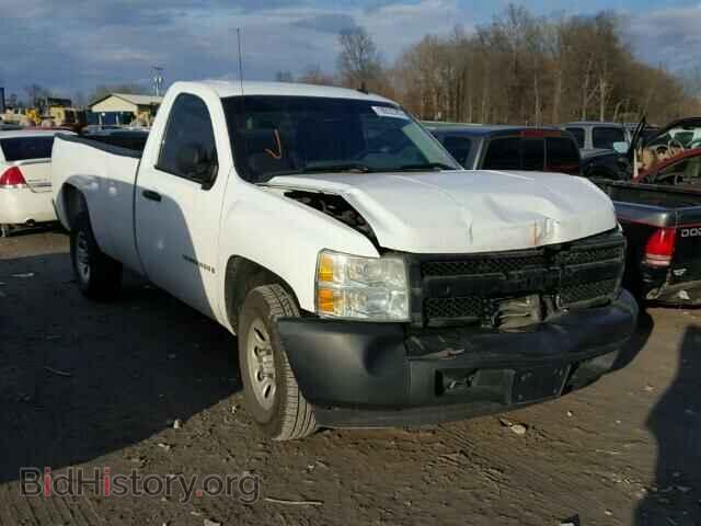 Фотография 1GCEC14C28Z327059 - CHEVROLET SILVERADO 2008