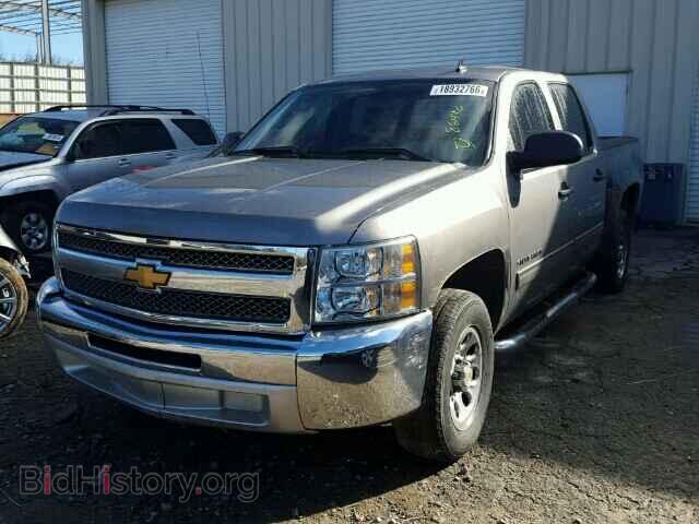 2012 CHEVROLET SILVERADO - VIN: 3GCPCREA5CG213800 - Фото 2