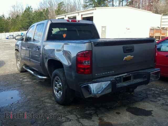 2012 CHEVROLET SILVERADO - VIN: 3GCPCREA5CG213800 - Фото 3