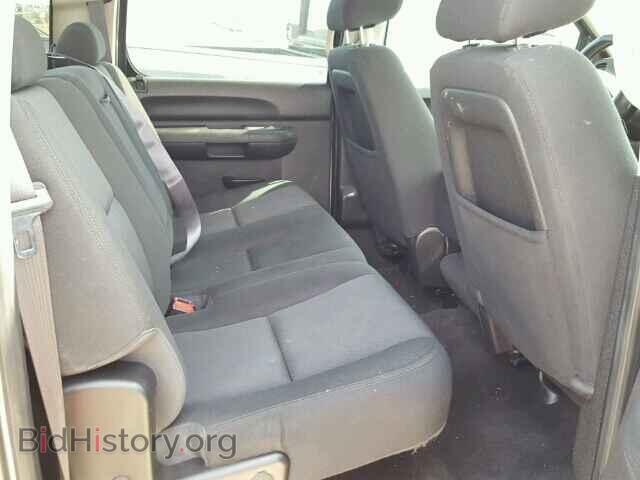2012 CHEVROLET SILVERADO - VIN: 3GCPCREA5CG213800 - Фото 9