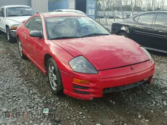 Фотография 4A3AC54L3YE157224 - MITSUBISHI ECLIPSE 2000