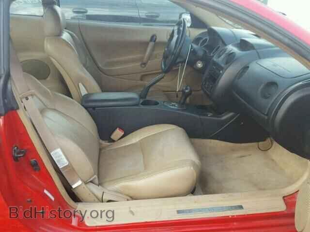 2000 MITSUBISHI ECLIPSE - VIN: 4A3AC54L3YE157224 - Photo 5