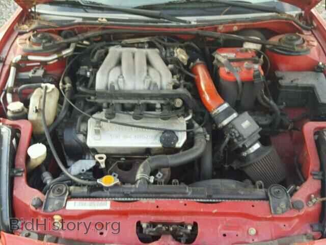 2000 MITSUBISHI ECLIPSE - VIN: 4A3AC54L3YE157224 - Photo 7