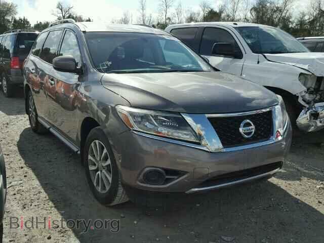 Фотография 5N1AR2MNXEC618570 - NISSAN PATHFINDER 2014