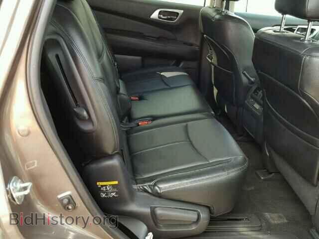 2014 NISSAN PATHFINDER - VIN: 5N1AR2MNXEC618570 - Фото 6