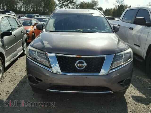 2014 NISSAN PATHFINDER - VIN: 5N1AR2MNXEC618570 - Фото 10