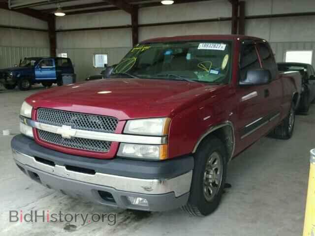 2005 CHEVROLET SILVERADO - VIN: 2GCEC19V051270813 - Фото 2