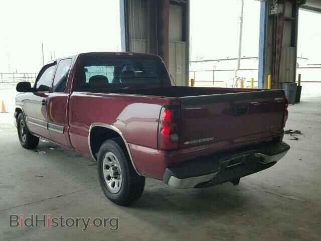 2005 CHEVROLET SILVERADO - VIN: 2GCEC19V051270813 - Фото 3