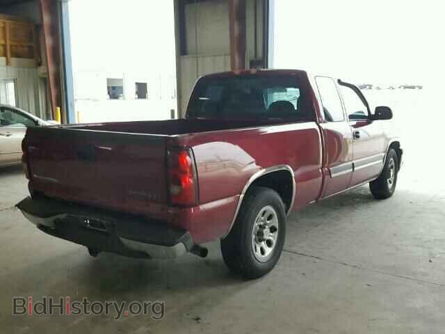 2005 CHEVROLET SILVERADO - VIN: 2GCEC19V051270813 - Фото 4