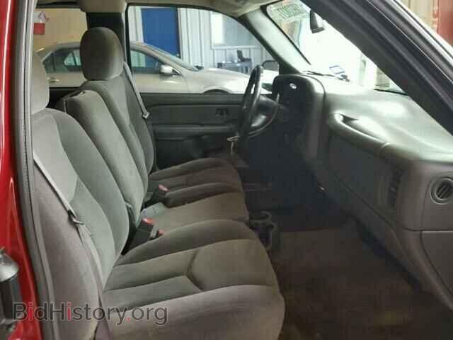 2005 CHEVROLET SILVERADO - VIN: 2GCEC19V051270813 - Фото 5