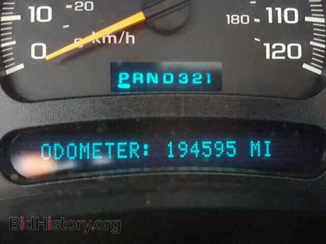 2005 CHEVROLET SILVERADO - VIN: 2GCEC19V051270813 - Фото 8