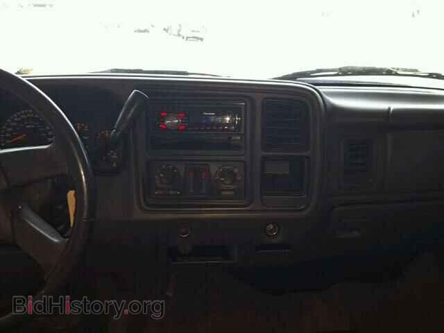 2005 CHEVROLET SILVERADO - VIN: 2GCEC19V051270813 - Фото 9