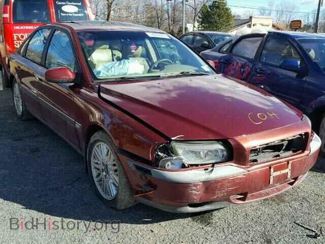 Photo YV1TS94D2Y1111609 - VOLVO S80 2000