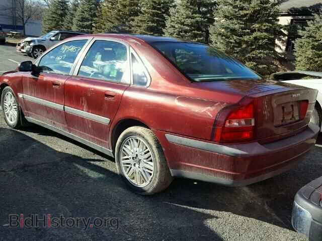 2000 VOLVO S80 - VIN: YV1TS94D2Y1111609 - Фото 3