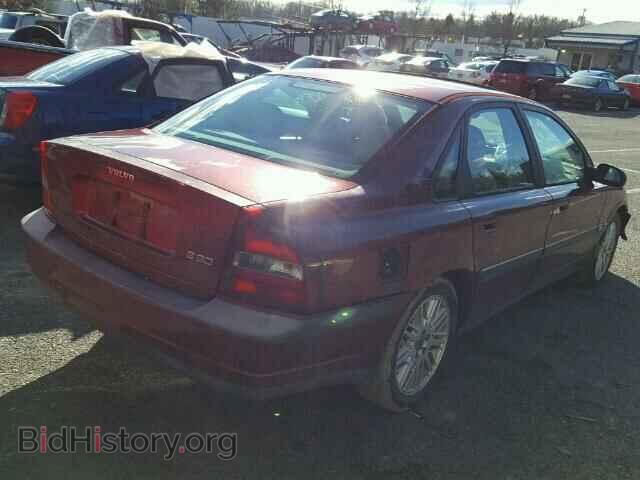 2000 VOLVO S80 - VIN: YV1TS94D2Y1111609 - Фото 4