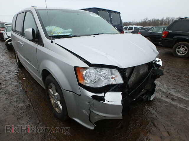 Photo 2C4RDGCG6CR264296 - DODGE CARAVAN 2012