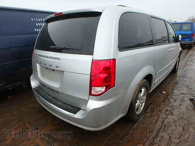 2012 DODGE CARAVAN - VIN: 2C4RDGCG6CR264296 - Фото 4