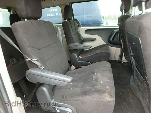 2012 DODGE CARAVAN - VIN: 2C4RDGCG6CR264296 - Фото 6