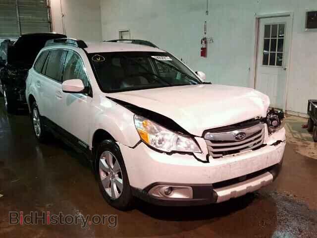 Photo 4S4BRCJC6A3377341 - SUBARU OUTBACK 2010